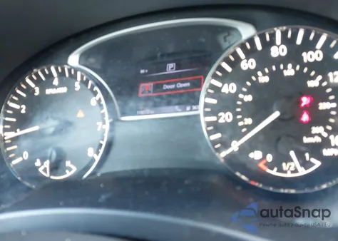 2017 Nissan Altima 2.5 Sv из США, поврежденный, VIN 1N4AL3AP3HC185301